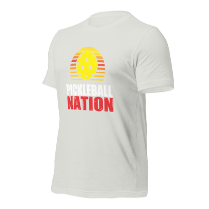 Pickleball Nation Horizon Tee