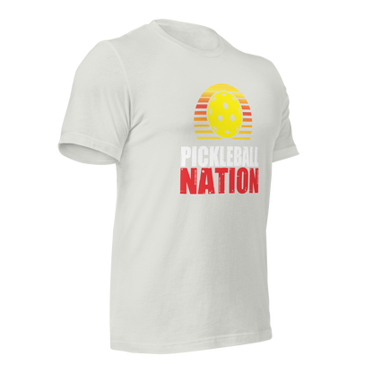 Pickleball Nation Horizon Tee