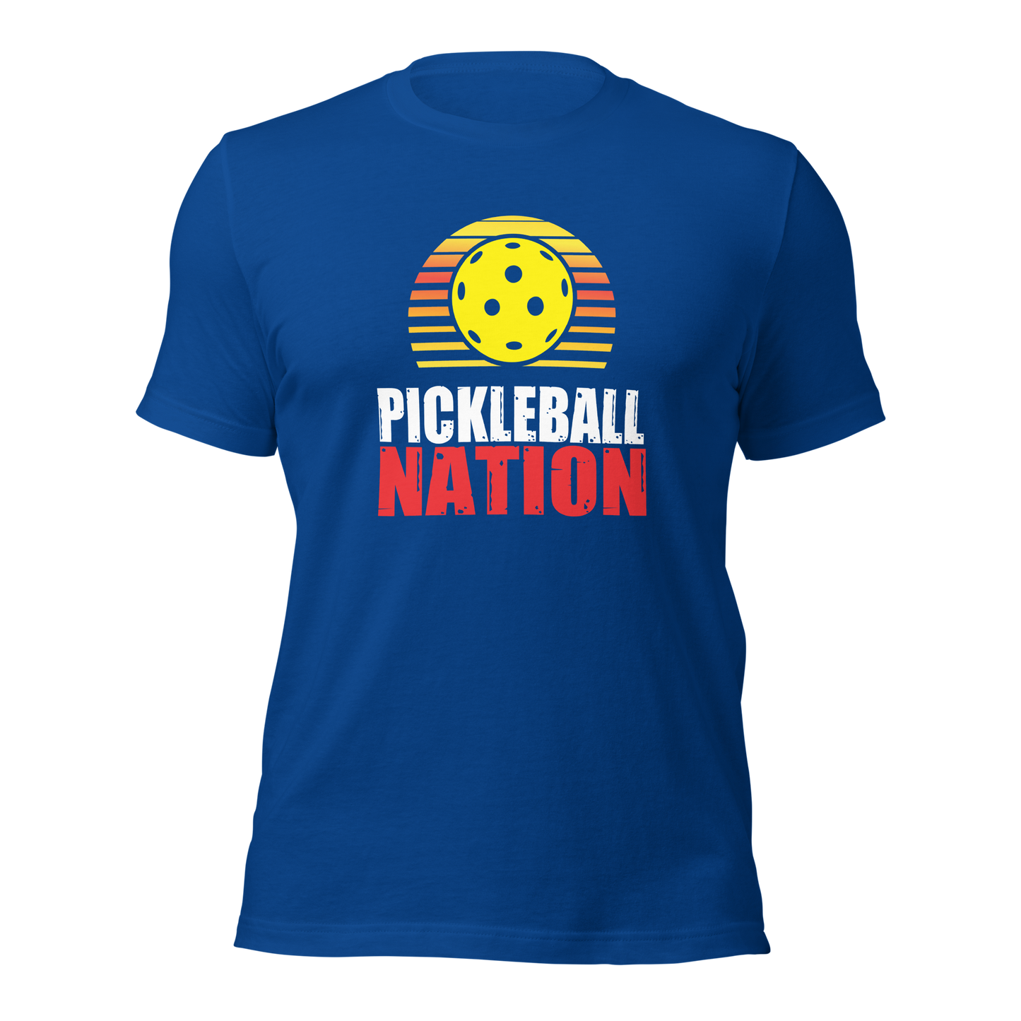 Pickleball Nation Horizon Tee