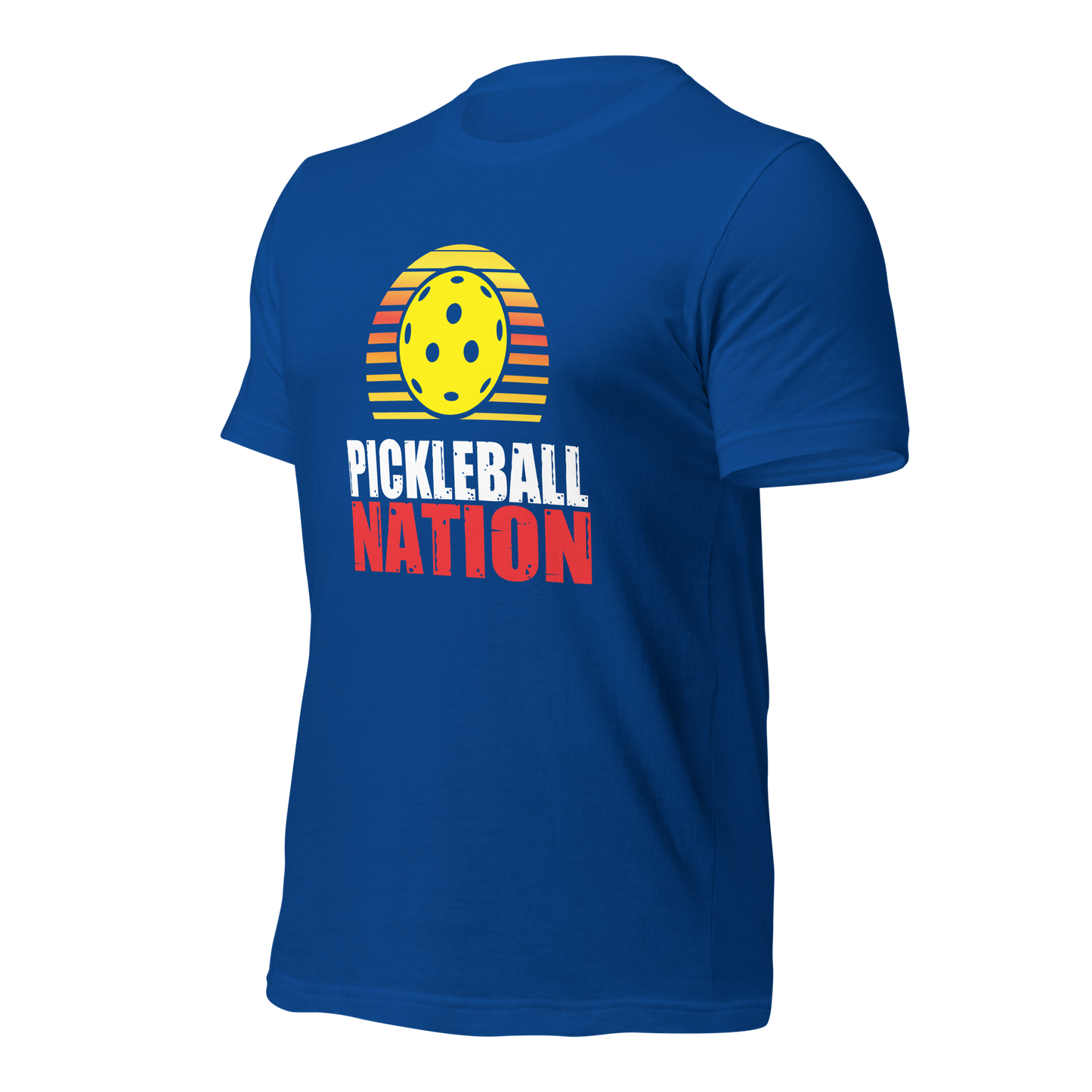 Pickleball Nation Horizon Tee