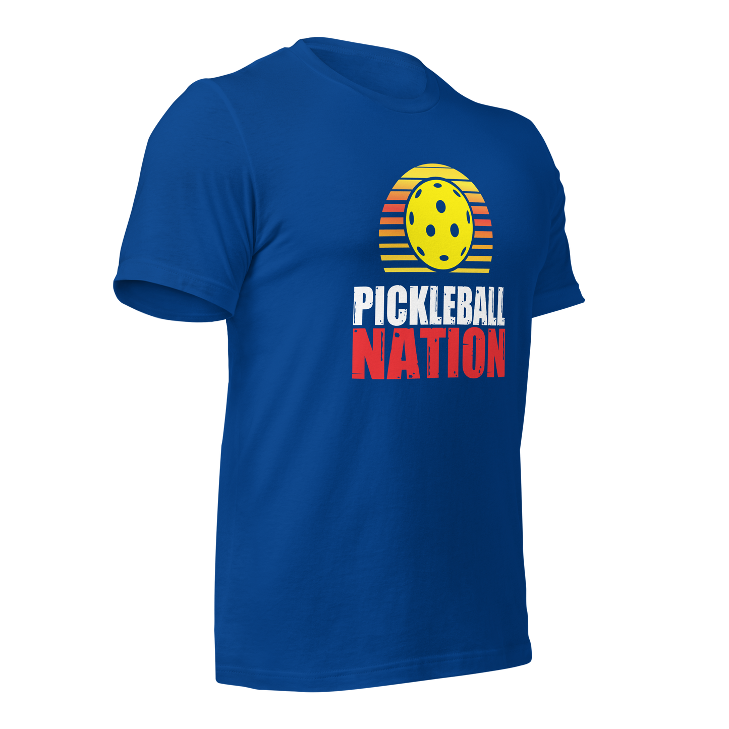 Pickleball Nation Horizon Tee