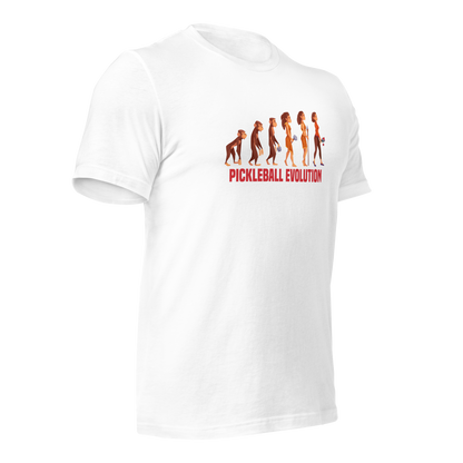 Evolution of the Pickleball Woman